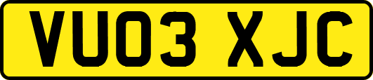 VU03XJC