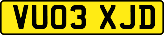 VU03XJD