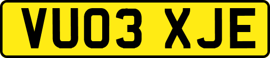 VU03XJE