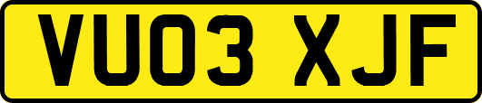 VU03XJF