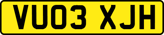 VU03XJH