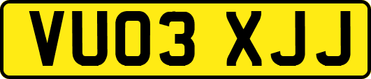 VU03XJJ