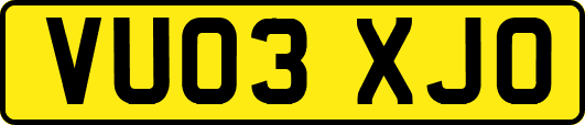 VU03XJO