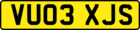 VU03XJS