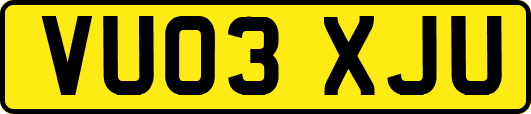 VU03XJU