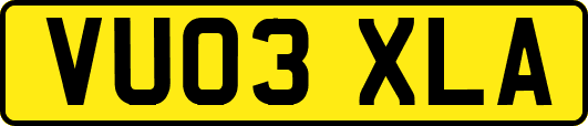 VU03XLA