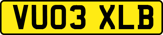 VU03XLB