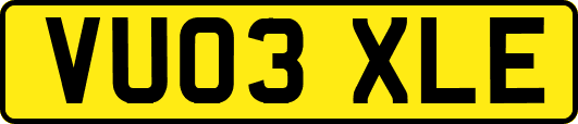 VU03XLE
