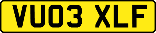 VU03XLF