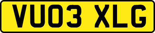 VU03XLG