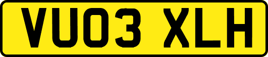 VU03XLH