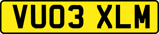 VU03XLM