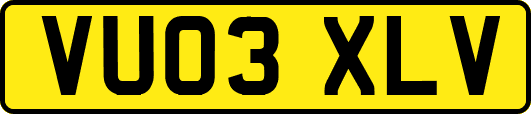 VU03XLV