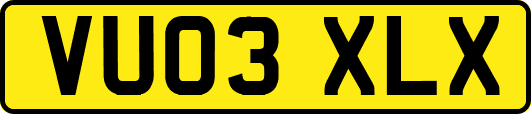 VU03XLX