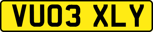 VU03XLY