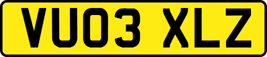 VU03XLZ