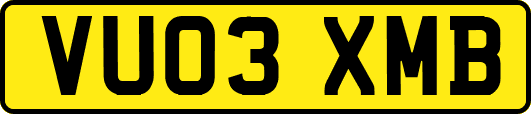 VU03XMB