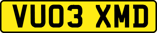 VU03XMD