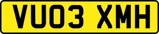 VU03XMH