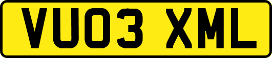 VU03XML