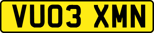 VU03XMN