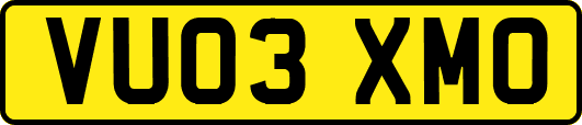 VU03XMO