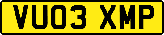 VU03XMP