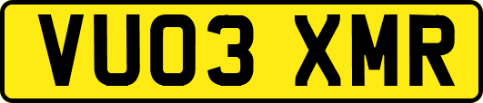 VU03XMR