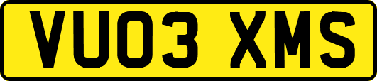 VU03XMS