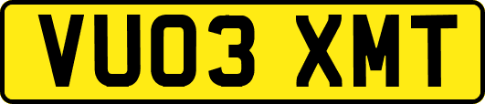VU03XMT