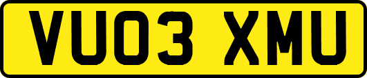 VU03XMU