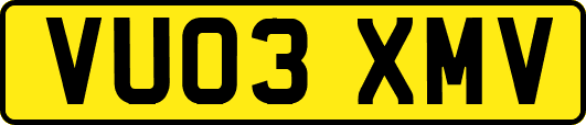 VU03XMV