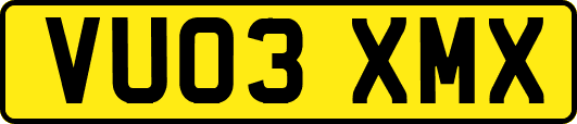 VU03XMX