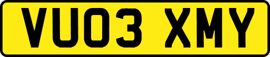 VU03XMY