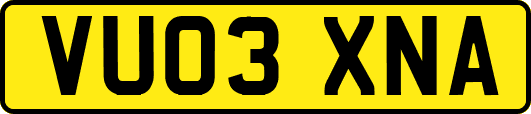 VU03XNA