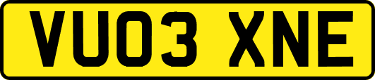 VU03XNE