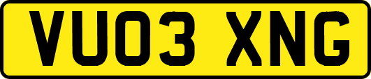 VU03XNG