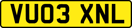 VU03XNL