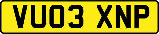VU03XNP