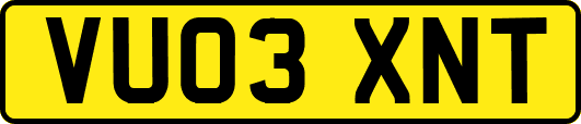 VU03XNT