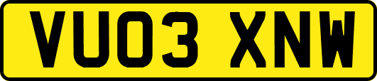 VU03XNW