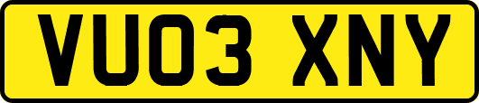 VU03XNY