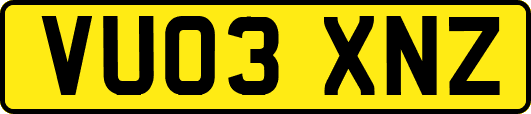 VU03XNZ