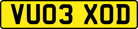 VU03XOD