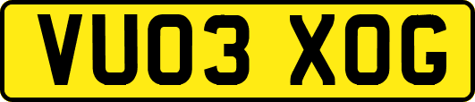 VU03XOG
