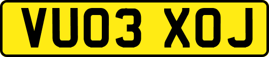 VU03XOJ
