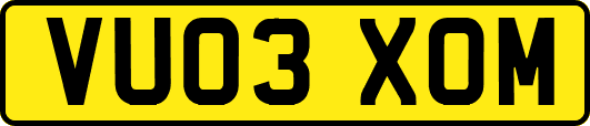 VU03XOM