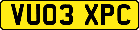 VU03XPC