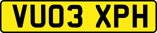 VU03XPH