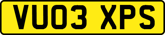 VU03XPS